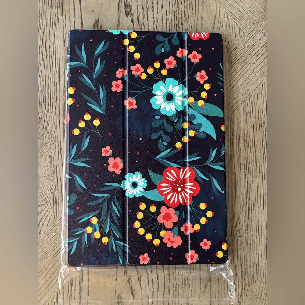 Samsung Tablet Case S10 Ultra/S9 Ultra 14.6 Inch, Colorful Flowers